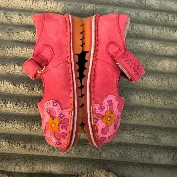 Stride Rite SZ 6.5M Mary Jane's - Picture 3 of 9